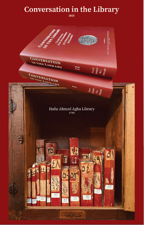Conversation in the Library