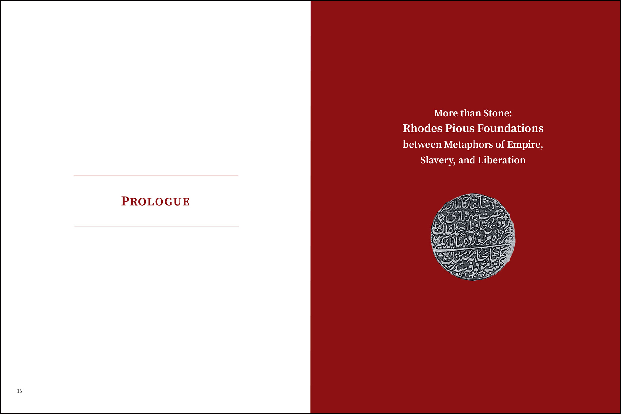 Prologue